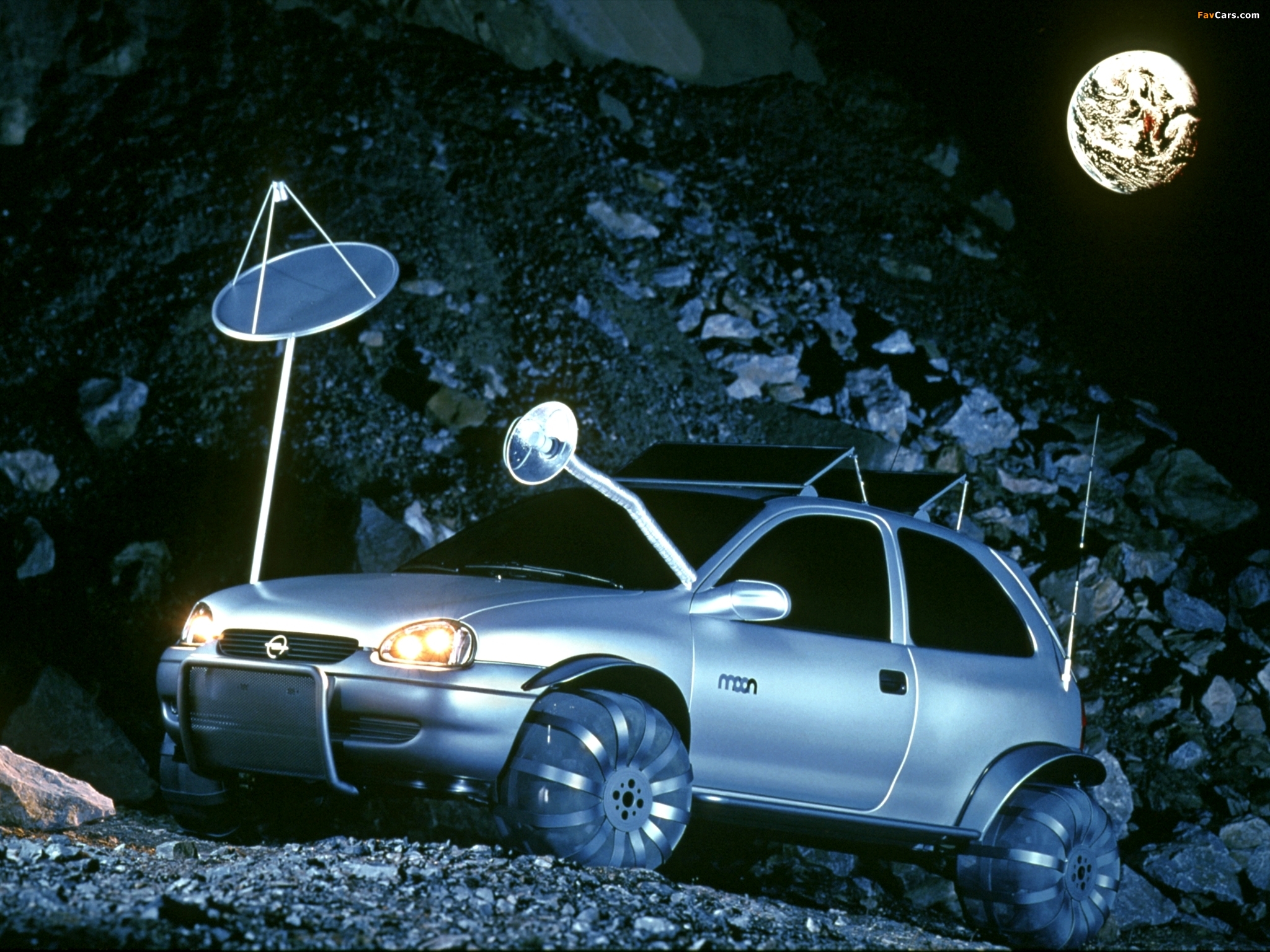 Images of Opel Corsa Moon (B) 1997 (2048 x 1536)
