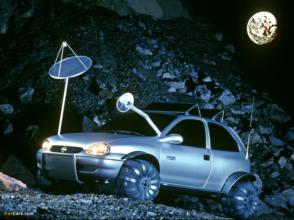 Images of Opel Corsa Moon (B) 1997 (1024 x 768)