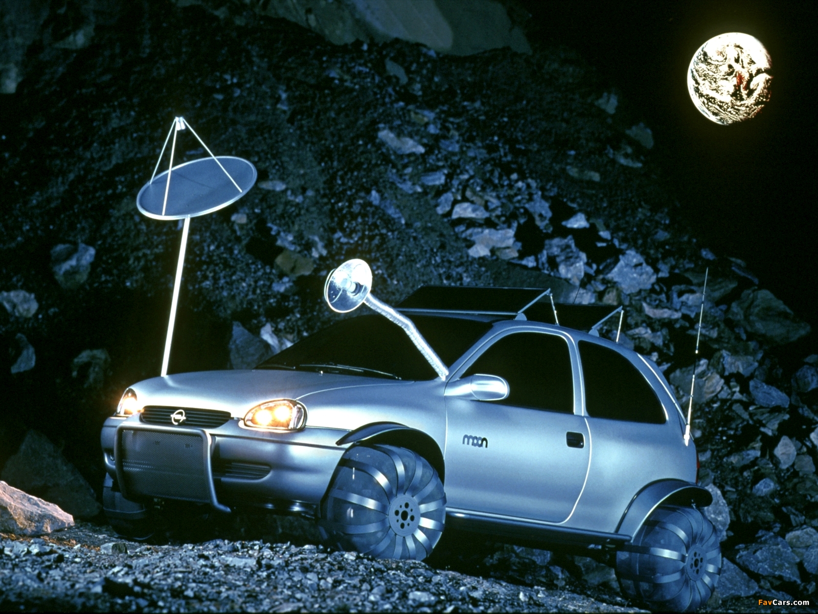 Images of Opel Corsa Moon (B) 1997 (1600 x 1200)