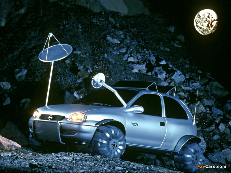 Images of Opel Corsa Moon (B) 1997 (800 x 600)
