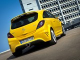 Images of Opel Corsa OPC (D) 2010