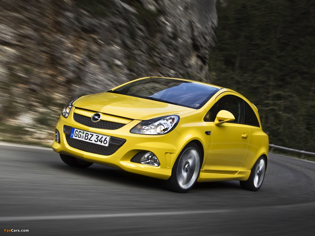 Images of Opel Corsa OPC (D) 2010 (1280 x 960)
