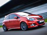 Images of Opel Corsa OPC Nürburgring Edition (D) 2011