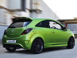 Images of Opel Corsa OPC Nürburgring Edition ZA-spec (D) 2013