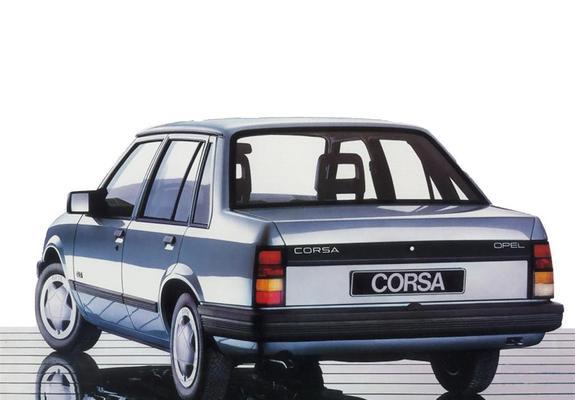 opel corsa sedan - Google zoeken  Opel corsa, Carros clássicos