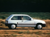 Opel Corsa 3-door (A) 1990–93 photos