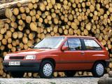 Opel Corsa 3-door (A) 1990–93 wallpapers