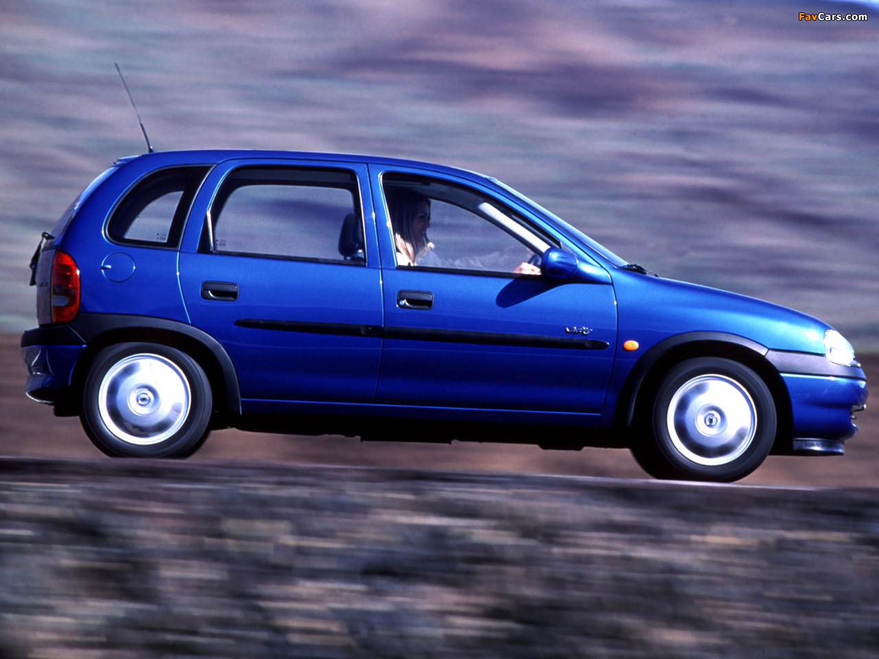 Opel Corsa Swing 5-door (B) 1998–2000 pictures (1280 x 960)