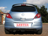 Lester Opel Corsa 3-door (D) 2009 images