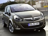 Opel Corsa 5-door (D) 2010 images