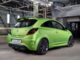 Opel Corsa OPC Nürburgring Edition ZA-spec (D) 2013 pictures