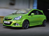 Opel Corsa OPC Nürburgring Edition ZA-spec (D) 2013 pictures