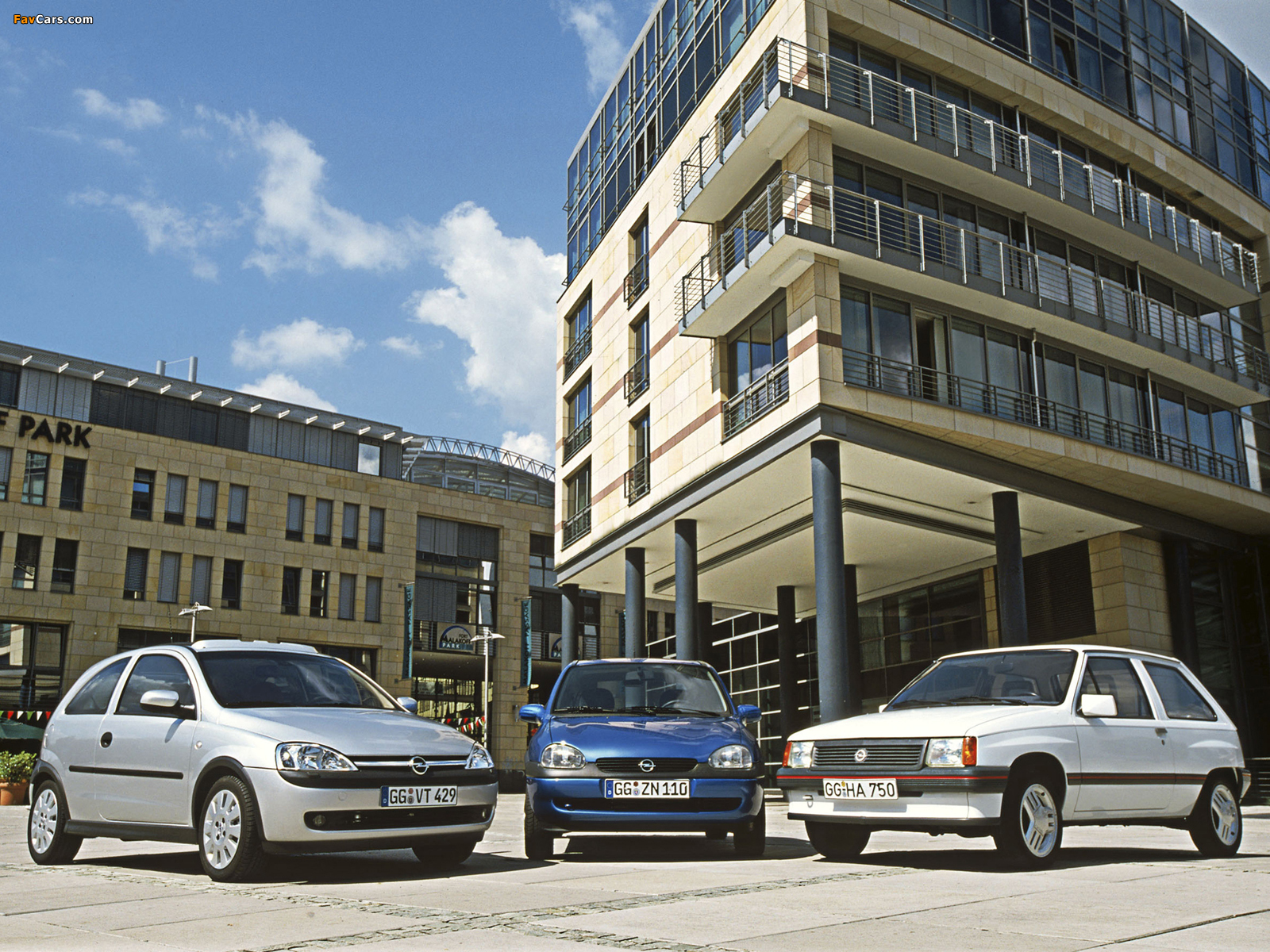 Opel Corsa photos (1600 x 1200)