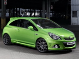 Photos of Opel Corsa OPC Nürburgring Edition ZA-spec (D) 2013