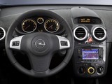 Pictures of Opel Corsa 3-door (D) 2010