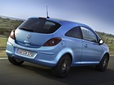 Pictures of Opel Corsa Color Edition 3-door (D) 2010