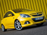 Pictures of Opel Corsa OPC (D) 2010