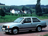 Opel Corsa TR 2-door (A) 1983–85 wallpapers