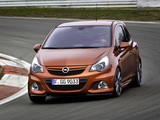Opel Corsa OPC Nürburgring Edition (D) 2011 wallpapers