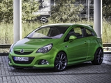 Opel Corsa OPC Nürburgring Edition (D) 2011 wallpapers