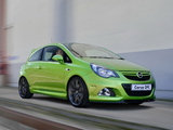 Opel Corsa OPC Nürburgring Edition ZA-spec (D) 2013 wallpapers