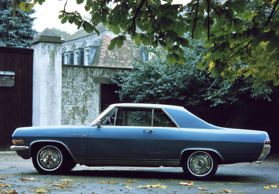 Images of Opel Diplomat V8 Coupe (A) 1965–67