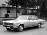 Opel Diplomat V8 (B) 1969–77 images
