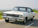 Photos of Opel Diplomat V8 Coupe (A) 1965–67