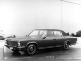 Opel Diplomat V8 (B) 1969–77 wallpapers