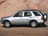 Images of Opel Frontera (B) 1998–2003