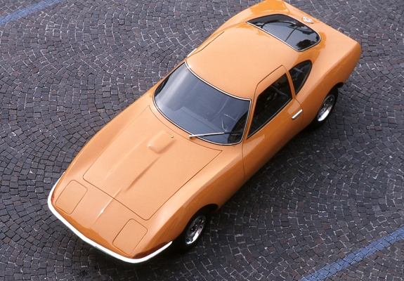 Photos of Opel Experimental GT 1965