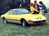Opel GT/J 1971–73 wallpapers
