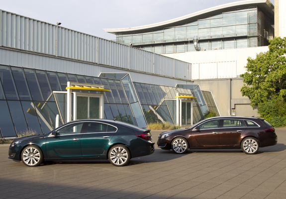 Images of Opel Insignia