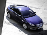 Images of Opel Insignia 2008