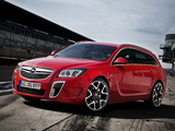 Images of Opel Insignia OPC Sports Tourer 2009–13