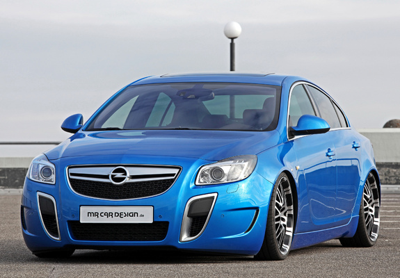 Images of MR Car Design Opel Insignia OPC 2012