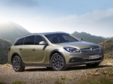Images of Opel Insignia Country Tourer 2013