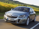 Images of Opel Insignia OPC 2013