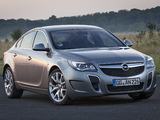 Images of Opel Insignia OPC 2013