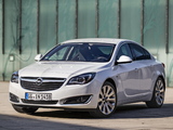 Images of Opel Insignia 2013