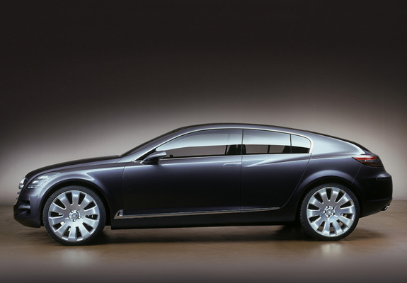 Opel Insignia Concept 2003 pictures