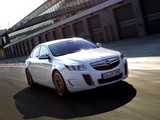 Opel Insignia OPC 2009–13 images