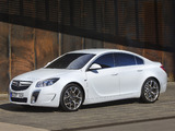 Opel Insignia OPC 2009–13 wallpapers