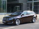 Opel Insignia Sports Tourer 2013 images