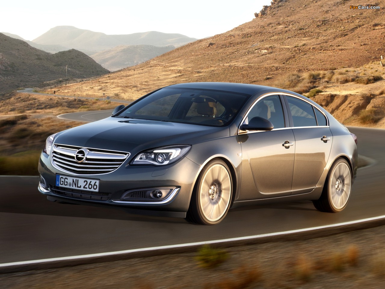 Opel Insignia Hatchback 2013 images (1280 x 960)