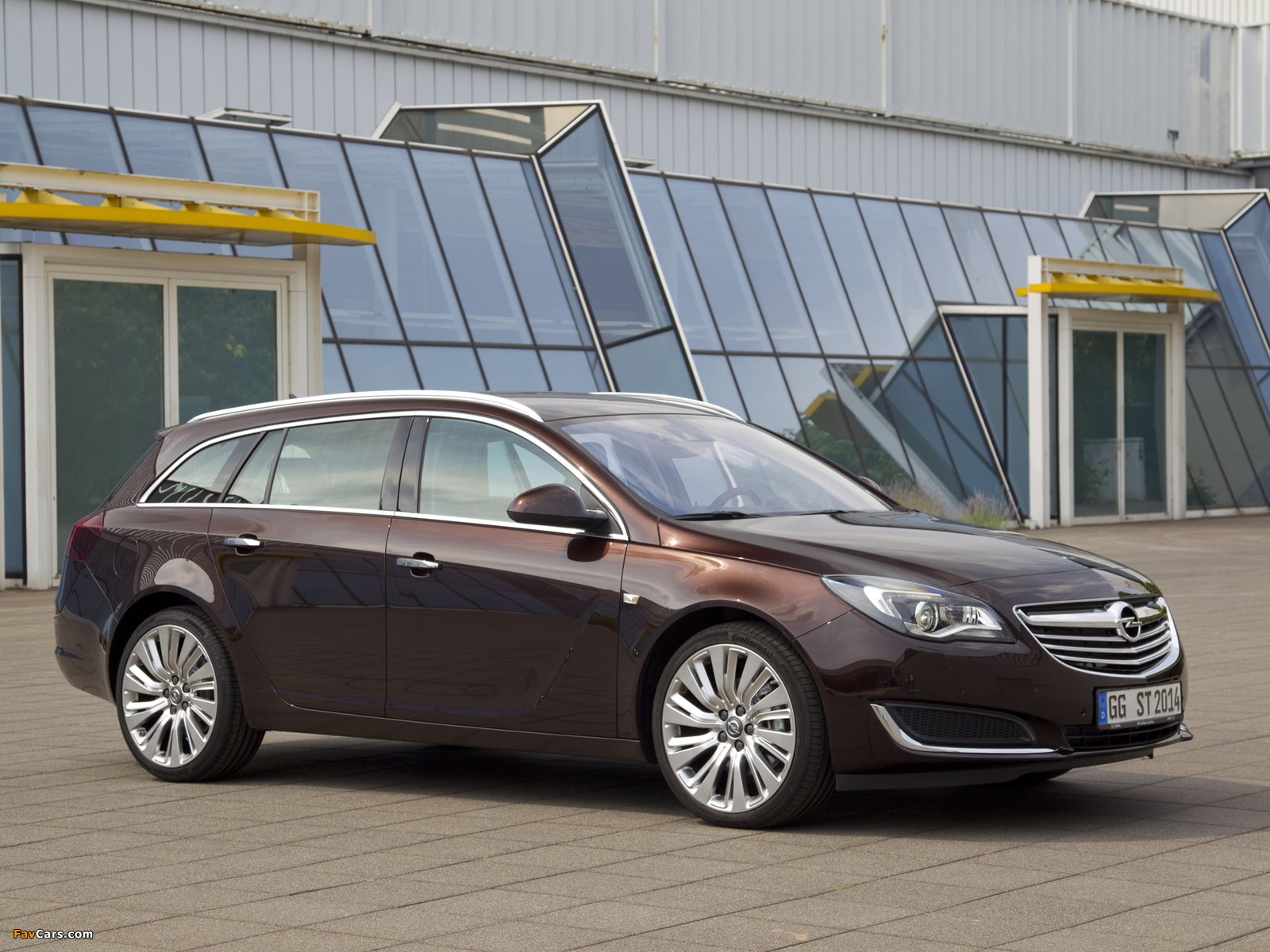 Opel Insignia Sports Tourer 2013 images (1600 x 1200)
