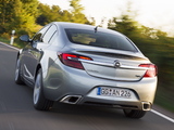 Opel Insignia OPC 2013 photos