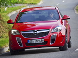 Opel Insignia OPC Sports Tourer 2013 pictures