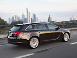 Opel Insignia Sports Tourer 2013 pictures
