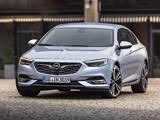 Opel Insignia Grand Sport Turbo D 2017 pictures